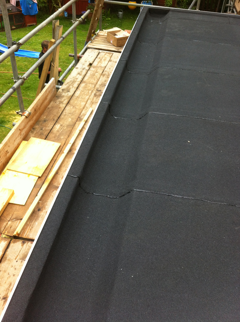 A Guide To Modern Flat Roofing Systems From RG Leverett