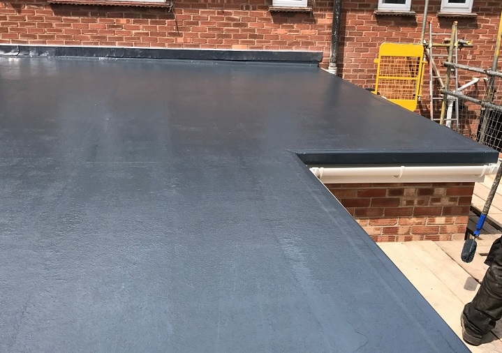 Modern Roofing Technology: GRP Flat Roofs