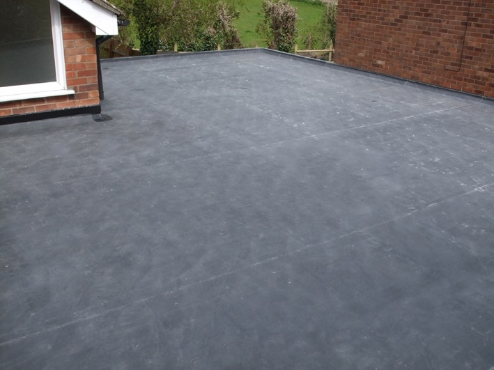 Rubber Roofing: What is EPDM?