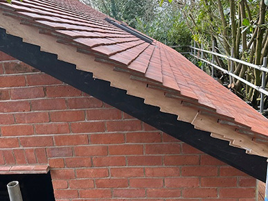 Cringleford Pitched Roof