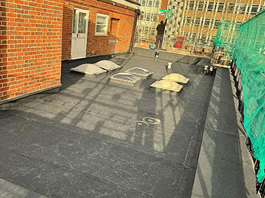 School Roof Norwich