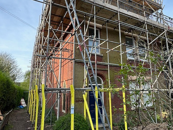 Slate Roof Norwich