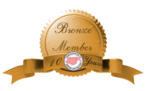 Bronze COFC Member for 10 Years